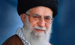 المرشد الإيراني :  ‏يتفاخر الرئيس الأمريكي: لقد قصفنا الصناعة النووية الإيرانية ودمّرناها. حسنًا، عش هذا الوهم!